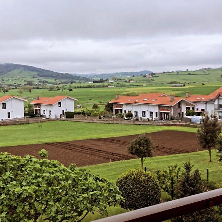 Casa Vacacional Ajo Villa ภายนอก รูปภาพ
