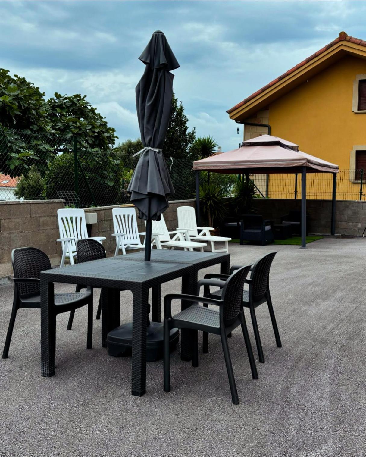 Casa Vacacional Ajo Villa ภายนอก รูปภาพ